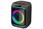 Bærbare & Fest Højtalere - DENVER BPS-270 - Bluetooth speaker with 8" woofer + 1" Tweeter 40W - BPS-270