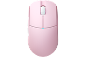 Mus - Lamzu Atlantis Mini Champions Edition - Gaming Mus - Optisk - 6 knapper - Pink - 6975637430077