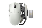 Mus - Lamzu Maya X - Gaming Mus - Optisk - 6 knapper - Grå - 6975637430107