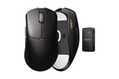 Mus - Lamzu Paro - Gaming Mus - Optisk - 6 knapper - Sort - 6975637430541