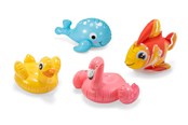 Vandleg - Intex Puff 'N Play vandlegetøj 4 ass. - 59590