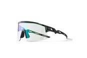 Cykeltilbehør - Rockbros Photochromic Cycling Glasses with UV Protection and Corrective Insert - Black - 8386824303636