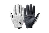 Cykeltilbehør - Rockbros sports gloves full spring-summer size L - white and black - 8386824304893