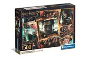 Puslespil - Clementoni Puzzle 1500 pcs CB High Quality Collection Harry Potter (1) - 31736