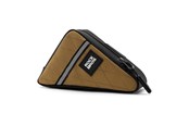 Cykeltilbehør - Rockbros Triangle Bike Frame Bag 0.3 L - Brown - 8386824308488
