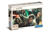 Puslespil - Clementoni Puzzle 1000 pcs CB High Quality Collection Harry Potter (3) - 39788