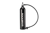 Cykeltilbehør - Rockbros Tubeless Tire Inflator 200 PSI 1.2l - Black - 8386824308280