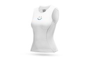 Cykeltilbehør - Rockbros YDBX001 Women's Quick-Dry Sleeveless Cycling Jersey XL / XXL - White - YDBX001 - XL
