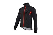 Cykeltilbehør - Rockbros YPW021 Windproof Cycling Sports Jacket Size XL - Black - YPW021XL