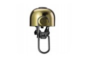 Cykeltilbehør - Rockbros 15-1BG retro bicycle bell - gold - 15-1BG