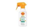 Kropspleje - Carroten Kids Sensitive Milk Trigger SPF 50+ - 270 ml - 8571051981