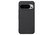 Mobil - Covers & Cases - Nillkin Super Frosted Shield Pro Magnetic Case for Google Pixel 10/10 Pro - Black (Compatible with MagSafe) - 6902048299009