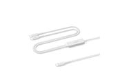 USB kabel - Belkin BOOSTCHARGE Pro 140W Dual USB-C Cable 1.5m White - CAC004HQ1.5MWH
