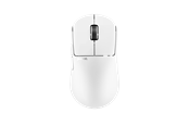 Mus - Pulsar X2N CRAZYLIGHT Medium (Uyuni White) - Gaming Mus - Optisk - 6 knapper - Hvid - PX2NCL202