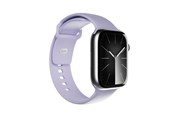 Smartwatch - Tilbehør - Puro Icon Strap for Apple Watch 38/40/41/42mm - Purple - PUICNAW40PINK17