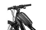 Cykeltilbehør - Rockbros B62-1 Bike Bag for Handlebar or Frame 3 L - Black - B62-1