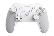 Spil tilbehør - Trust GXT1246W MUTA BT CTRL NSW - WHITE - Wired Controller - Nintendo Switch - 25426