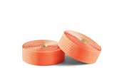 Cykeltilbehør - Rockbros Perforated Silicone Handlebar Tape - Orange - 8386824307627
