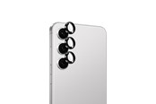 Mobil - Beskyttelsesglas - Puro Tempered Glass for Rear Camera for Samsung Galaxy S26/S26 Plus - With Black Frame - PUSDGLS26TR
