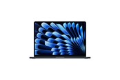 Bærbar - Apple MacBook Air - 15.3" | M5 | 24GB | 1TB | Midnight - MDVN4DK/A