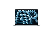 Bærbar - Apple MacBook Air - 15.3" | M5 | 24GB | 1TB | Sky Blue - MDVU4DK/A