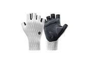 Cykeltilbehør - Rockbros Road Cycling Gloves Size: M - Black and White - 8386824304855