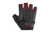 Cykeltilbehør - Rockbros S169BR M cycling gloves with gel inserts - black and red - S169BR-M