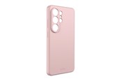 Mobil - Covers & Cases - Puro  ICON MAG Protective Case for Samsung Galaxy S26 Ultra Silicone MagSafe Compatible - Pink - PUSGS26UICONMAGROSE