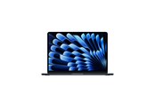 Bærbar - Apple MacBook Air - 13.6" | M5 | 16GB | 512GB | Midnight - MDHE4DK/A