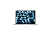 Bærbar - Apple MacBook Air - 13.6" | M5 | 24GB | 1TB | Sky Blue - MDHK4DK/A