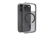 Mobil - Covers & Cases - Puro  Daylight Magsafe Compatible Silicone Case for iPhone 17 Pro Max - Translucent Black - PUIPC17P69DAYL2BLK