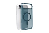 Mobil - Covers & Cases - Puro Daylight Magsafe Compatible Silicone Case for iPhone 17 Air - Translucent Turquoise - PUIPC1766DAYLPGRN