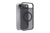 Mobil - Covers & Cases - Puro Daylight Magsafe Compatible Silicone Case for iPhone 17 Air - Translucent Black - PUIPC1766DAYLBLK