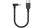 USB kabel - Xiaomi 3A Braided USB-C to USB-C Cable (10cm) - BHR08W0GL
