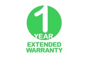 Service & support - APC Extended Warranty - extended service agreement - 1 year - shipment - WBEXTWAR1YR-SE-03