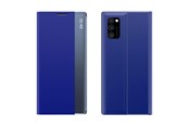 Mobil - Covers & Cases - Hurtel New Sleep Case Cover for Poco M4 Pro 5G Blue - 5907769338137