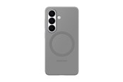 Mobil - Covers & Cases - Samsung Galaxy S26 Silicone Magnet Case - Grey - EF-ES942CJEGWW