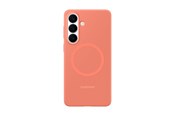 Mobil - Covers & Cases - Samsung Galaxy S26+ Silicone Magnet Case - Coral Red - EF-ES947COEGWW