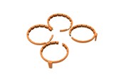 Actionkamera tilbehør - Sunnylife Propeller Guards for DJI Flip – Orange - FP-KC960-C