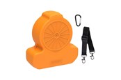 Actionkamera tilbehør - Sunnylife Mini Protective Case FP‑SN953‑C for DJI Flip – Orange - FP-SN953-C