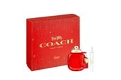 Gaveæsker - Coach Love Eau de Parfum – 57.5 ml.- Set - 3386460141949
