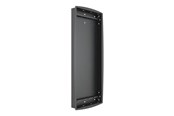 Vægbeslag, AV-Beslag & AV-Møbler - Multibrackets M mounting component - wallbox - black - Max 75 kg - recommended for - 7340234812189