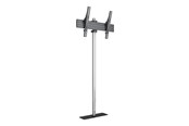 Vægbeslag, AV-Beslag & AV-Møbler - Multibrackets M Pro Series mounting kit - single pole single side - for LED display - VESA 600 - chrome - Max 50 kg - recommended for 65" - 7340234813155