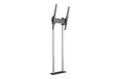 Vægbeslag, AV-Beslag & AV-Møbler - Multibrackets M Pro Series mounting kit - dual pole single side - for LED display - chrome - Max 75 kg - recommended for 90" - 7340234813148