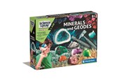 Kreativt Legetøj - Clementoni Minerals and Geodes - 78828