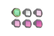 Fotofiltre - Sunnylife 6‑Piece Filter Set for MINI 5 Pro - N5P-FI099