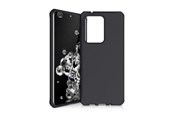 Mobil - Covers & Cases - ITSKINS SPECTRUM SOLID cover for Samsung Galaxy S20 Ultra 4G / 5G®. Black - SGPS-SPEPR-PBLK
