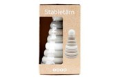 Babylegetøj - Impulse Toys Wooden stacking tower - 9930011