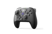 Spil tilbehør - HORI Wireless PAD Turbo (Black) for Nintendo Switch™ 2 - Wireless Controller - Nintendo Switch 2 - NSX-126E
