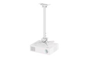 Projektortilbehør & Beslag - Neomounts CL25-550WH1 mounting kit - full-motion - for projector - easy-install height 74.5 - 114.5 cm - white - CL25-550WH1